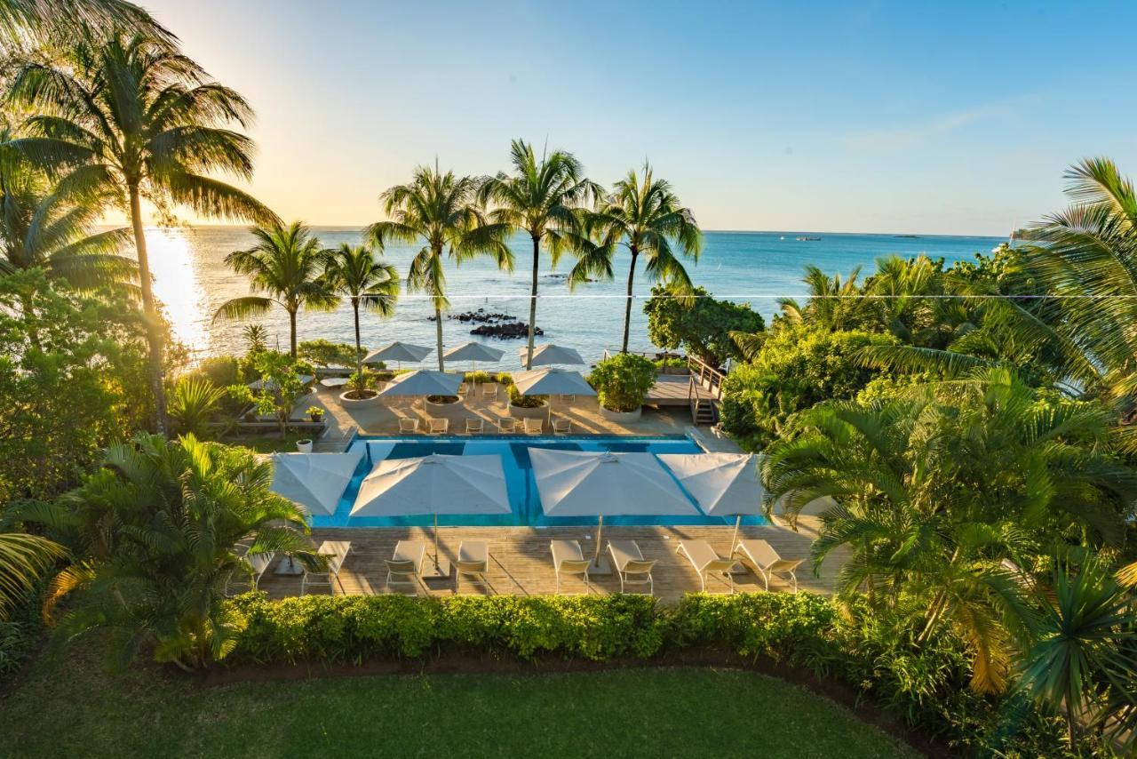 Mon Choisy Beach R. Hotel Mont-Choisy Exterior photo