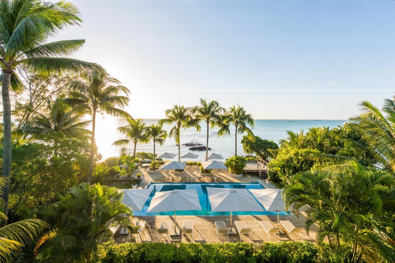 Mon Choisy Beach R. Hotel Mont-Choisy Exterior photo