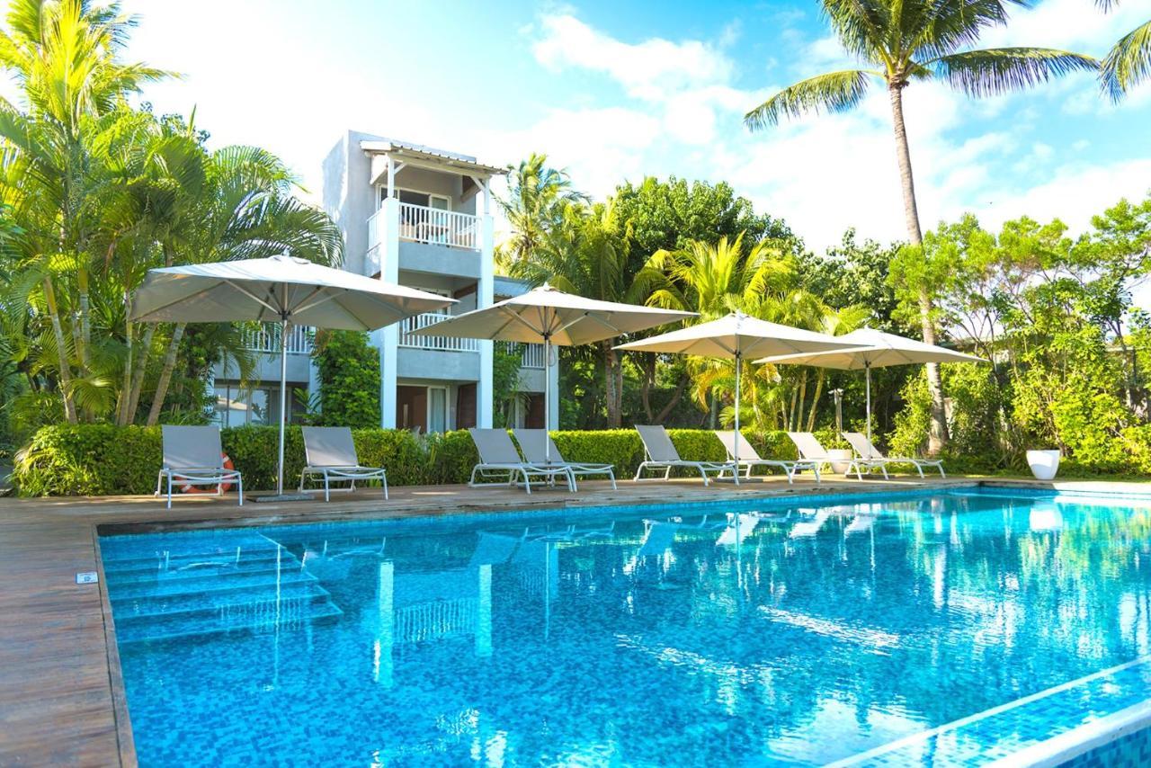 Mon Choisy Beach R. Hotel Mont-Choisy Exterior photo