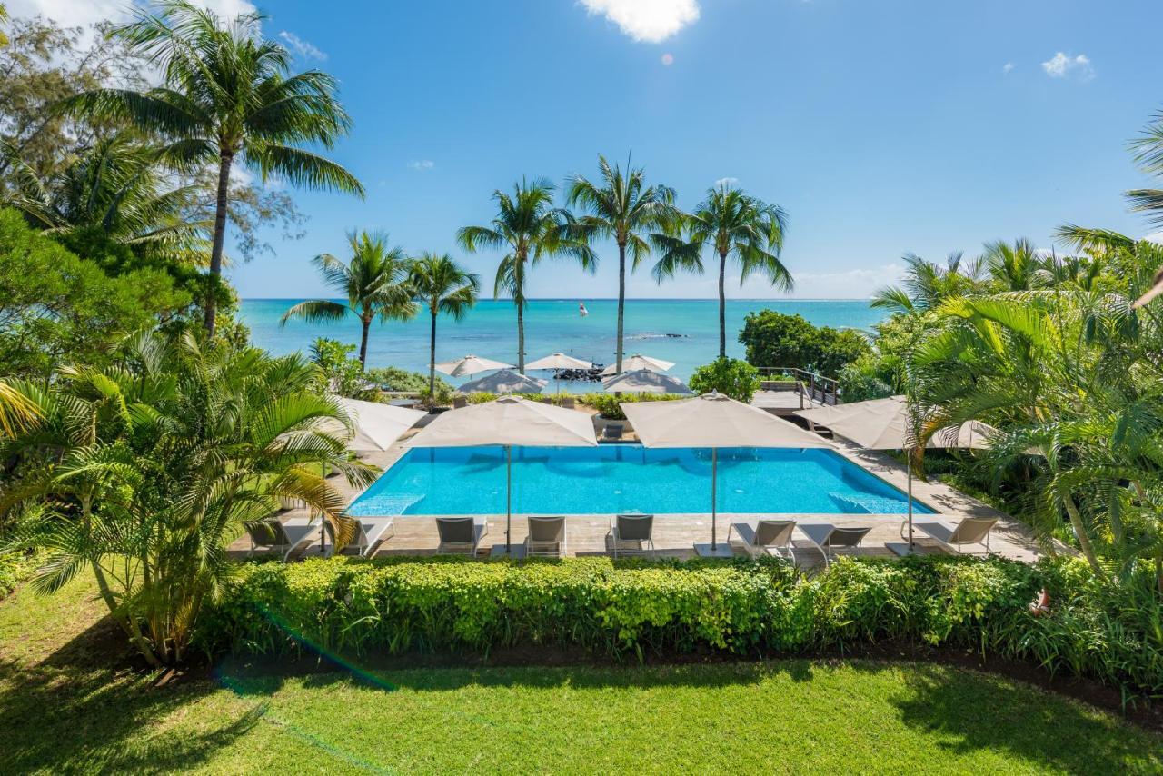 Mon Choisy Beach R. Hotel Mont-Choisy Exterior photo